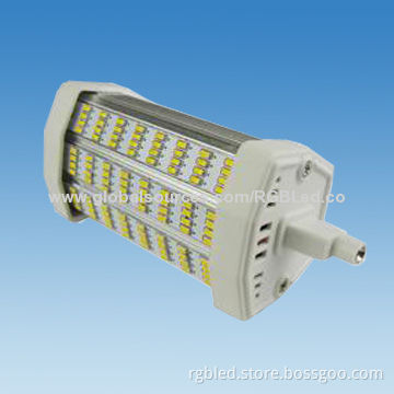 R7S LED Lamp, 10W, 96pcs 3014 SMD, 860lm, Comes in White/Warm White